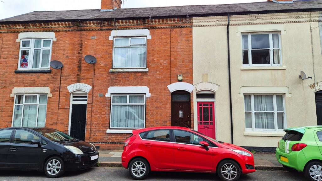 Main image of property: Hazel Street, Leicester, LE2