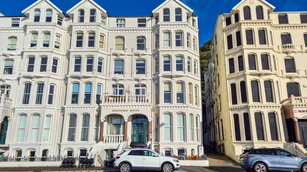 Main image of property: Apt. 8 Beresford House, 11-12 Palace Terrace, Queens Promenade, Douglas, IM2 4NE
