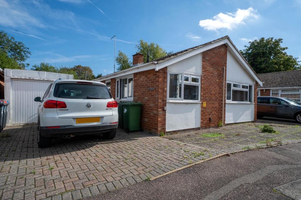 Main image of property: Baccara Grove, Bletchley, Milton Keynes, MK2