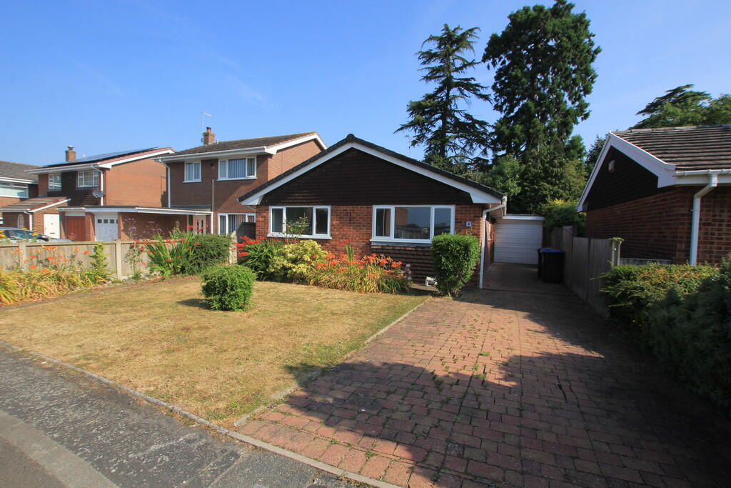 Main image of property: Meadow Close, Farndon, Chester