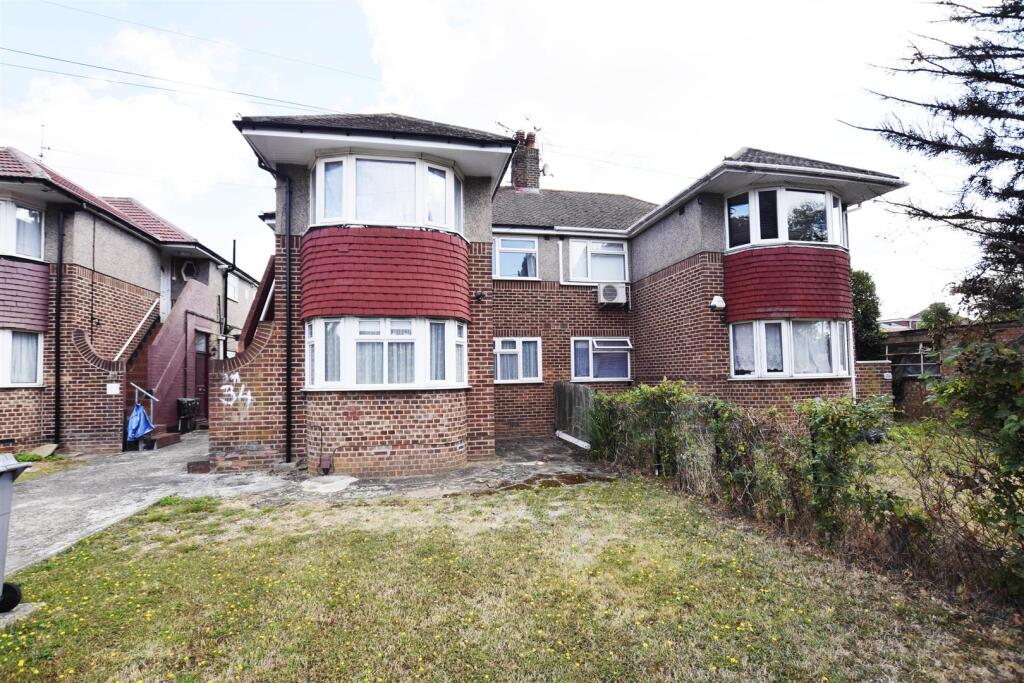 Main image of property: Fernwood Avenue, Wembley, Middlesex