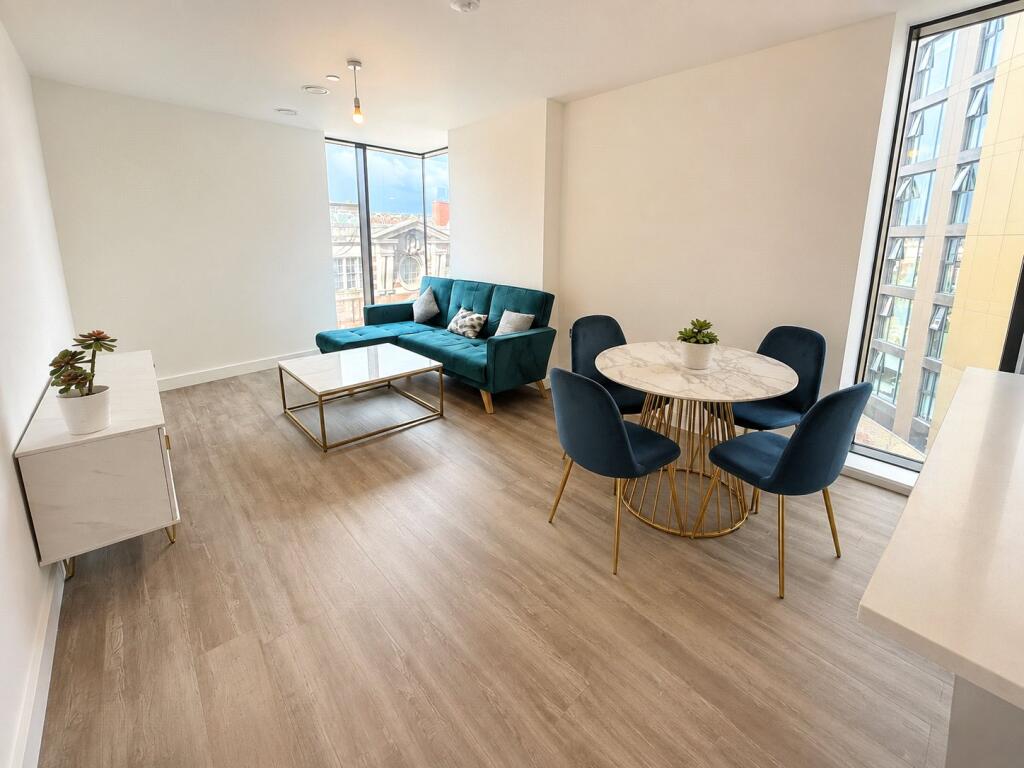 Main image of property: The Bank, 58 Sheepcote Street, Birmingham, B16