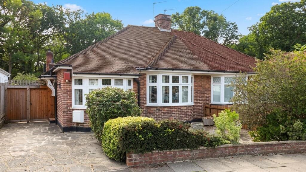 Main image of property: Rusland Avenue, Orpington