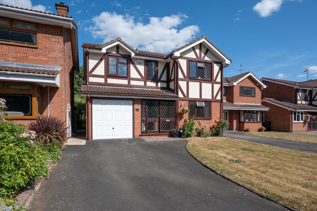 Main image of property: Roman Way, Bromsgrove, Worcestershire