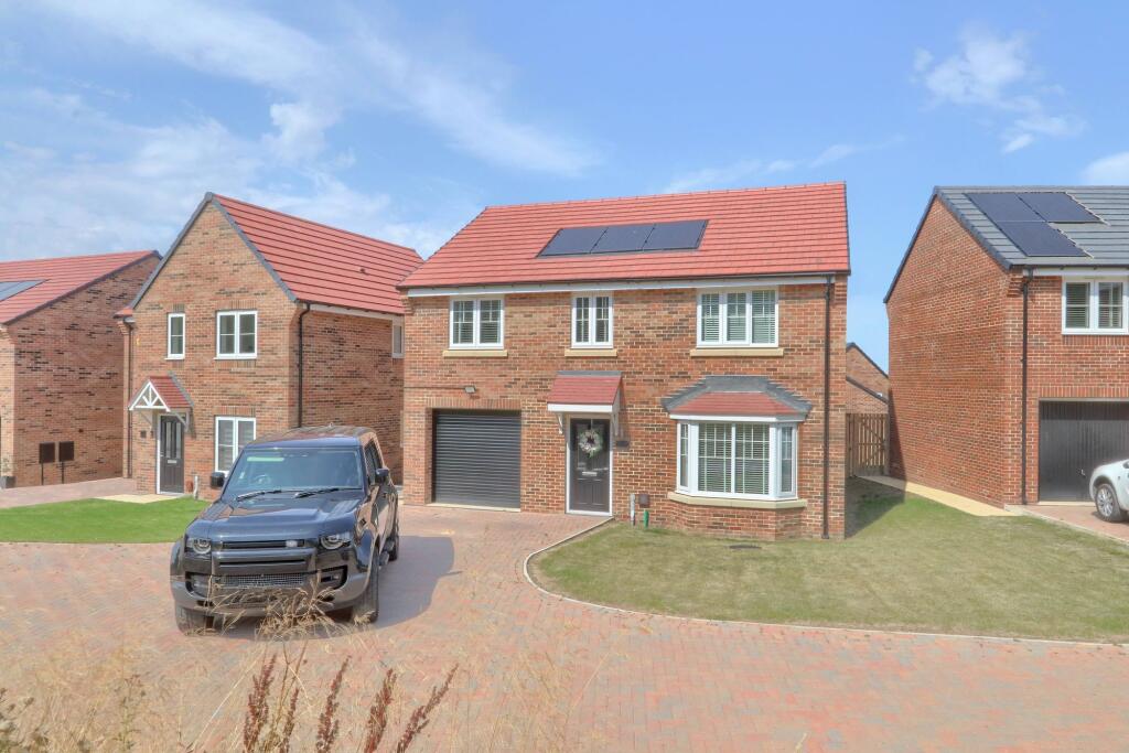 Main image of property: Blackmuir Close, Normanby, TS6
