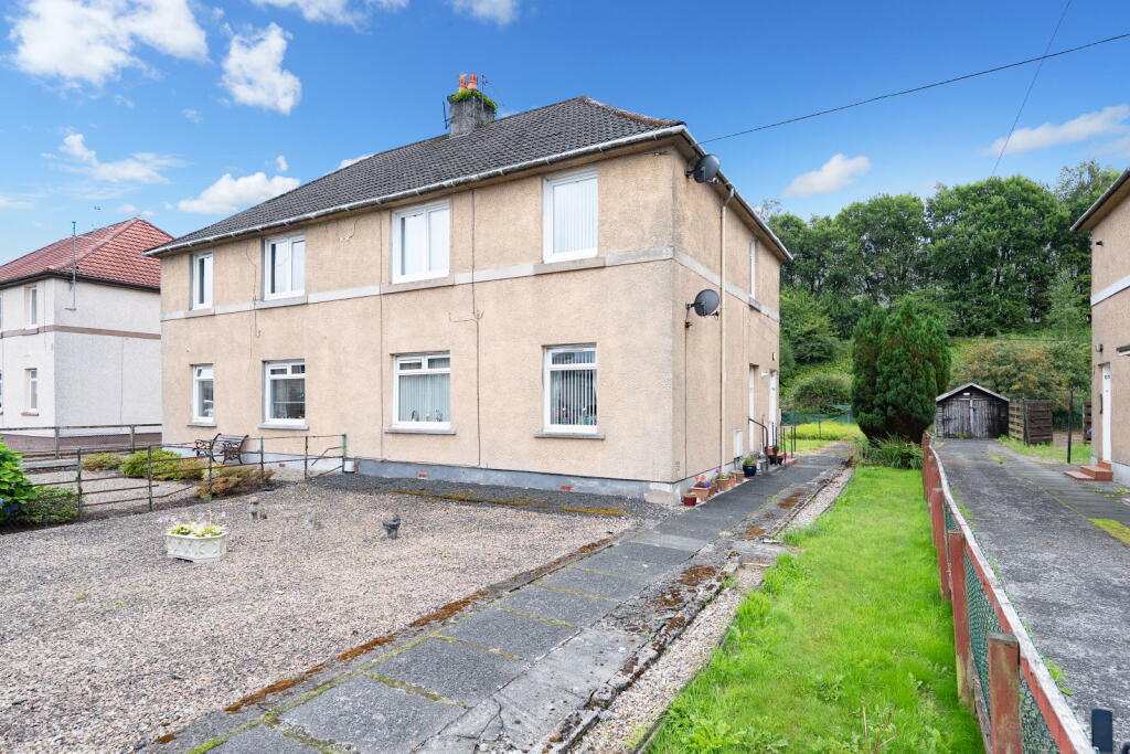 Main image of property: Glenriddet Avenue, Kilbirnie, KA25 6LL