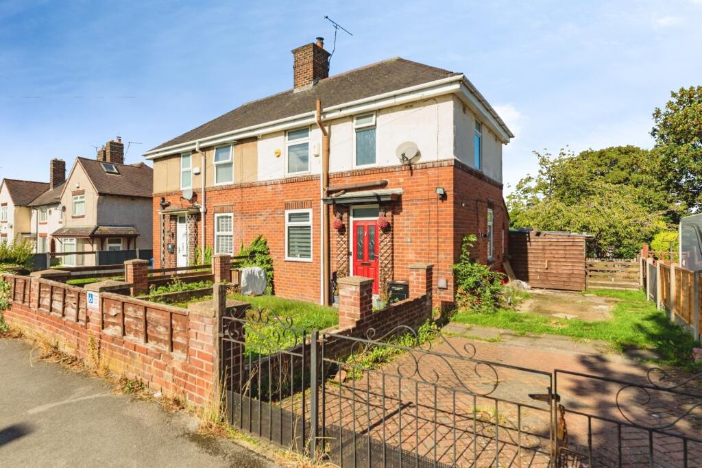 Main image of property: Ronksley Road, Sheffield