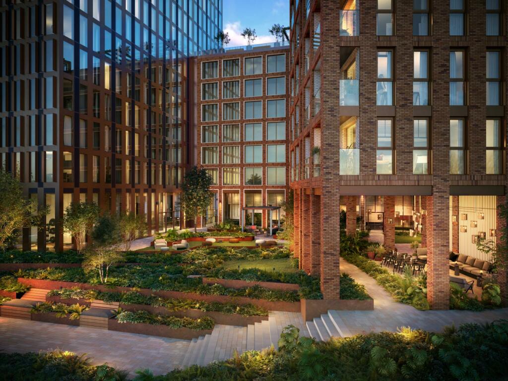 Main image of property: One Port Street, Manchester, M1