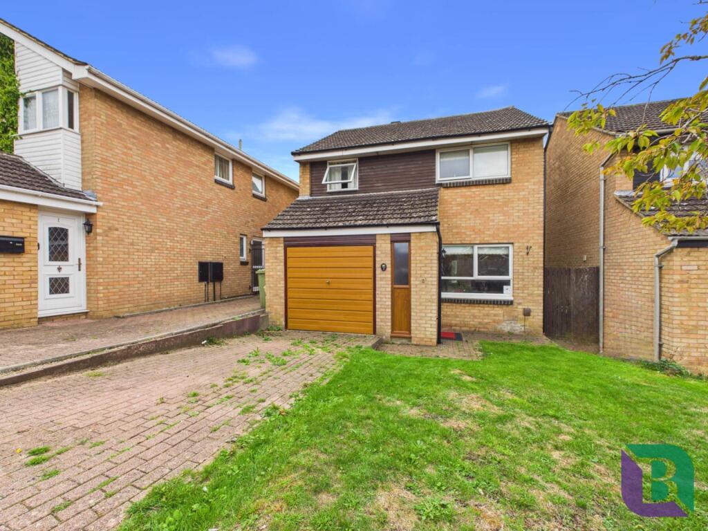 Main image of property: Medeswell, Milton Keynes