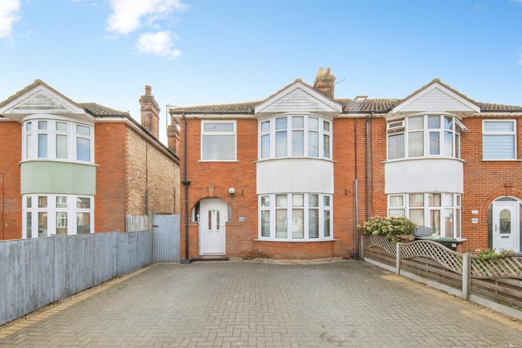 Main image of property: Dales View Road, Ipswich