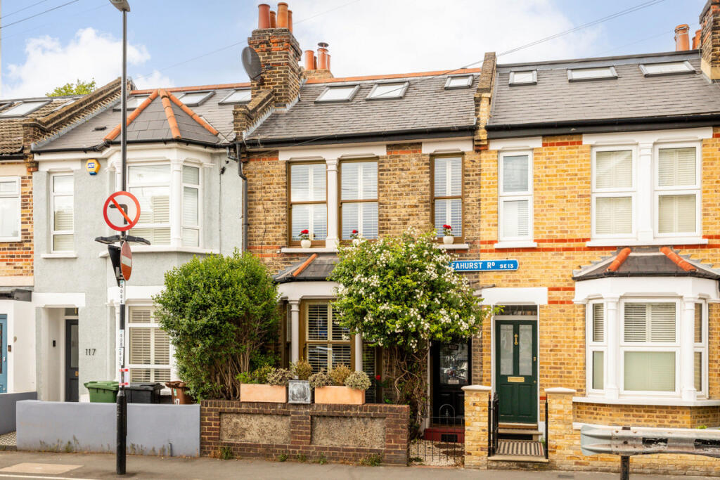 Main image of property: Leahurst Road, London, SE13 5