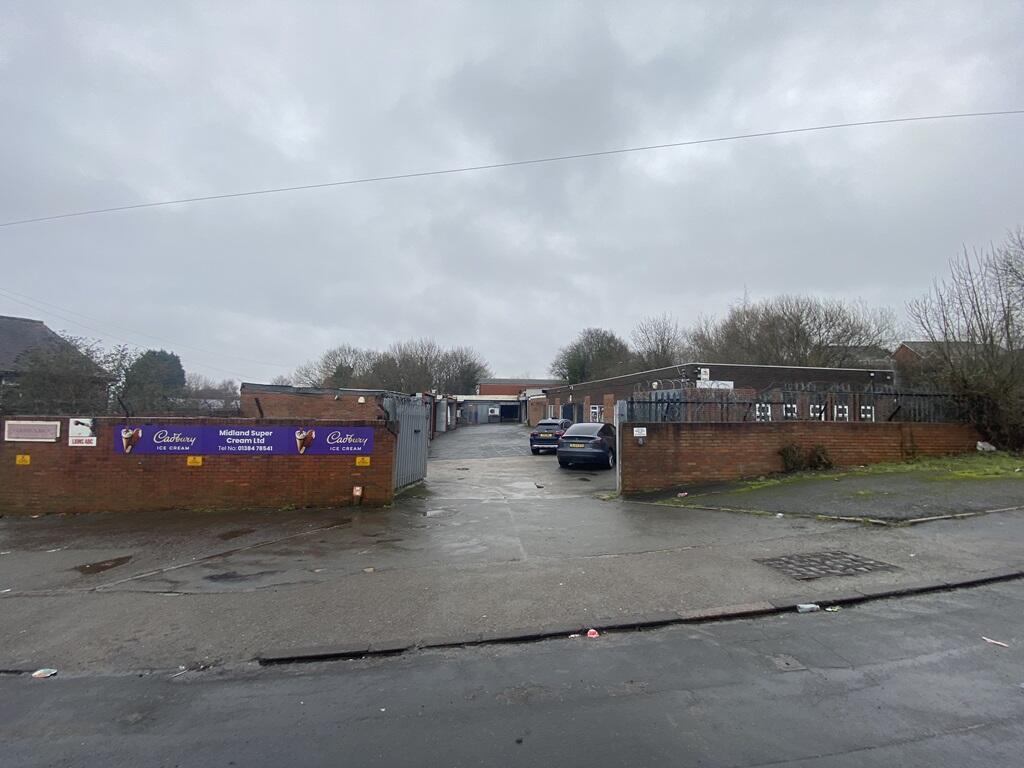 Main image of property: Midland Super Cream Premises, Bull Street, Brierley Hill