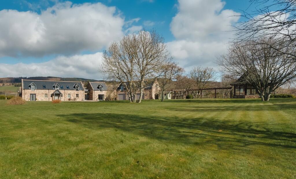 Main image of property: River Cottage, Mill Of Haugh, Strachan, Banchory, Aberdeenshire, AB31