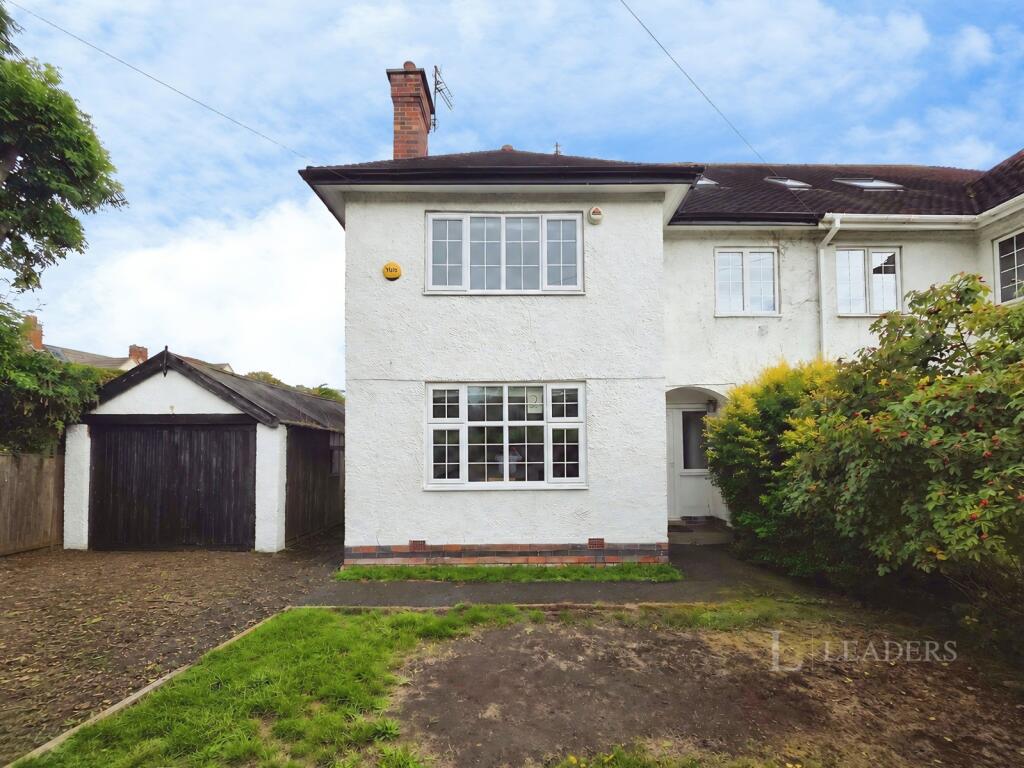 Main image of property: Grove Road, Loughborough, Leicestershire, LE11