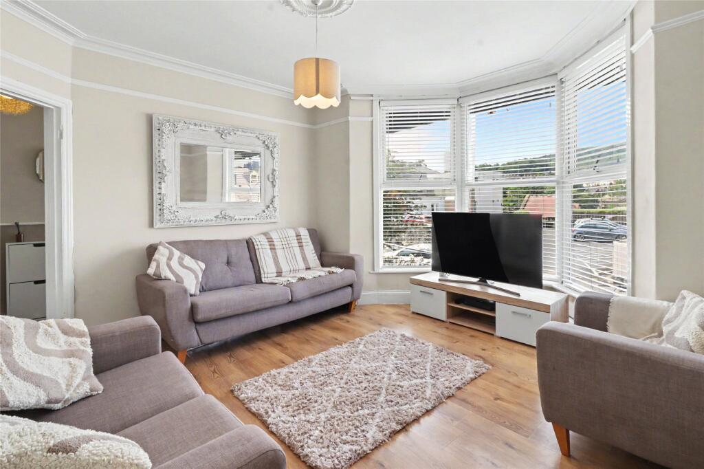 Main image of property: Perfect For First Time Buyers Or First Time Movers, Balmoral Terrace, Ilfracombe, Devon, EX34