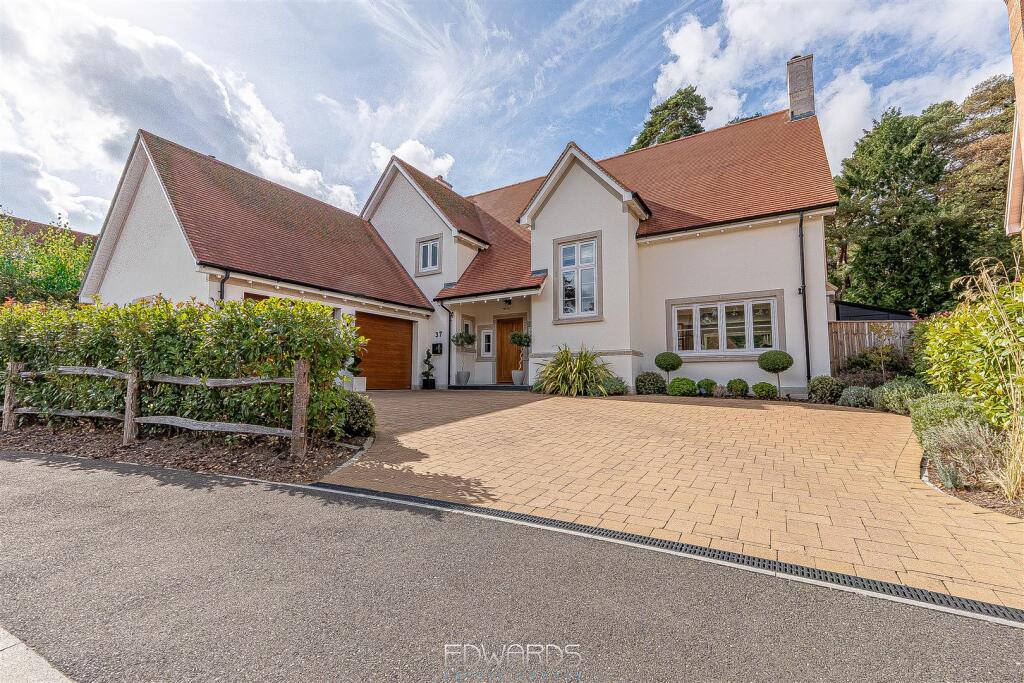 Main image of property: Badgers Walk, Ferndown