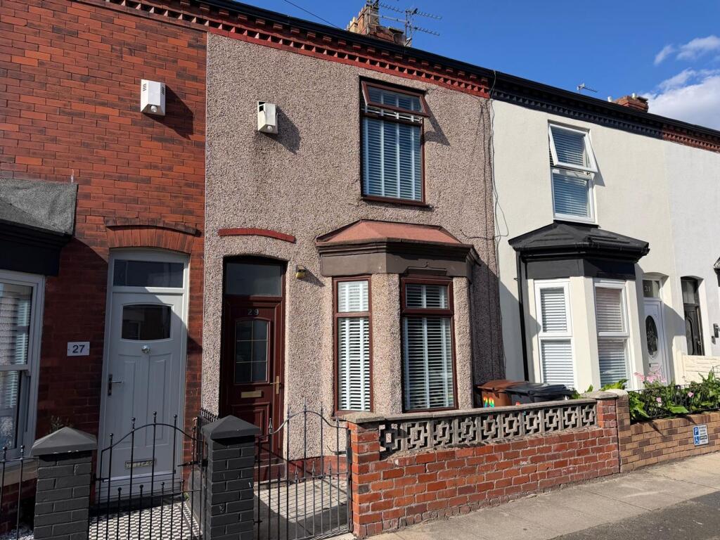 Main image of property: Tattersall Road, Liverpool, L21