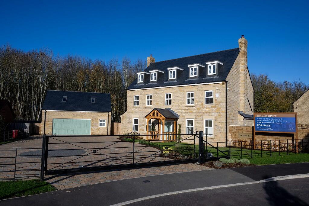 Main image of property: Van Dyk Village, 
Worksop Road, 
S43 4TD
