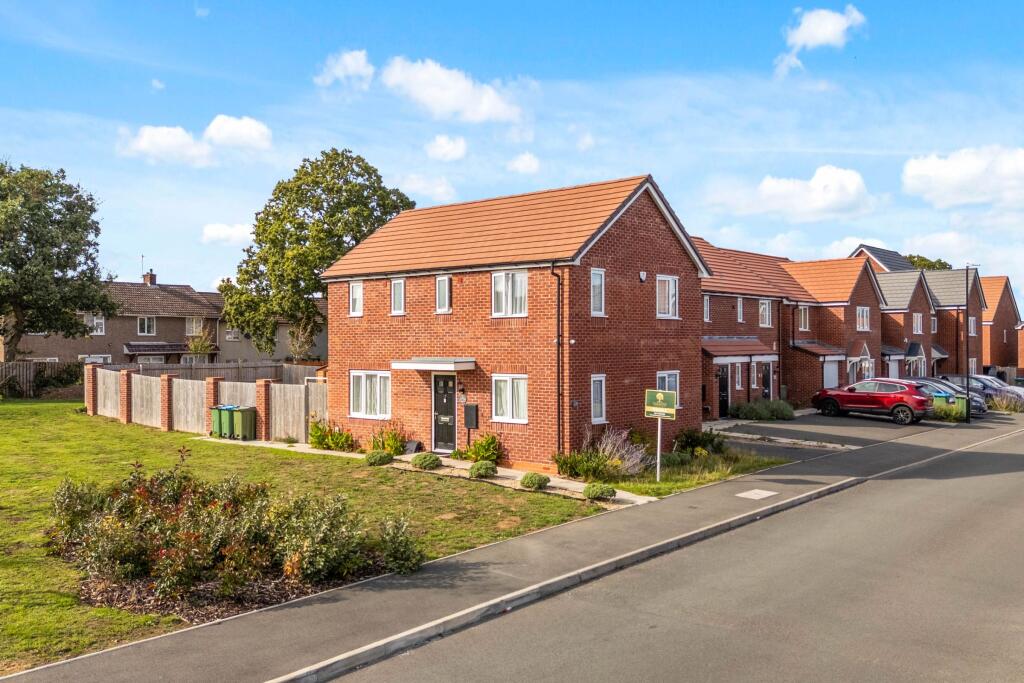 Main image of property: Willow Way, Coventry