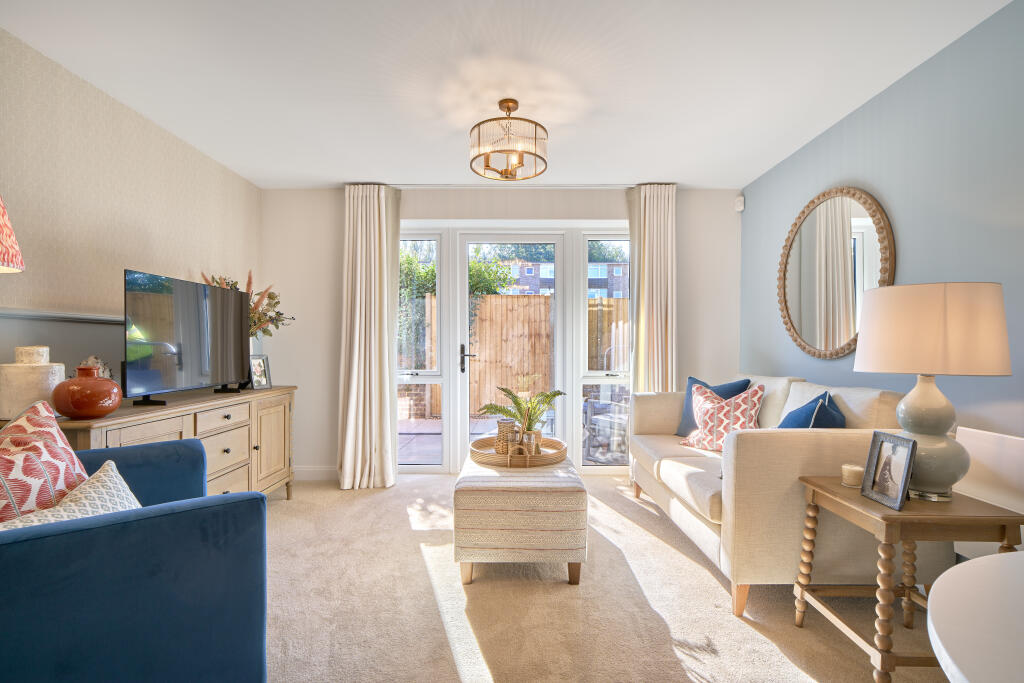 Main image of property: Thirlmere Drive, 
Lymm, 
Cheshire, 
WA13 9PE