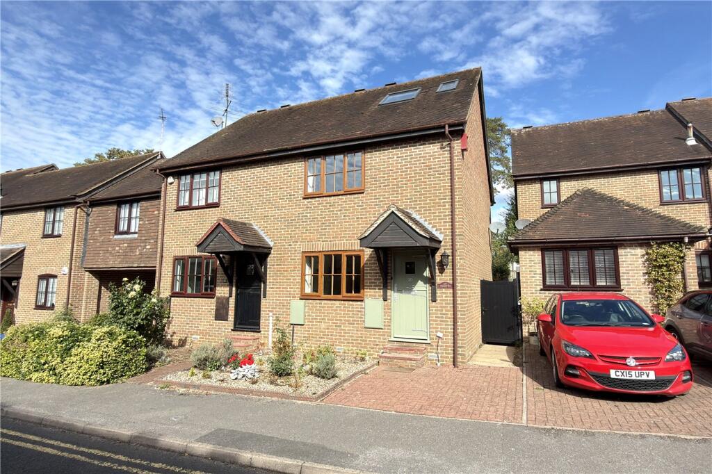 Main image of property: Old Town Close, Beaconsfield, Buckinghamshire, HP9