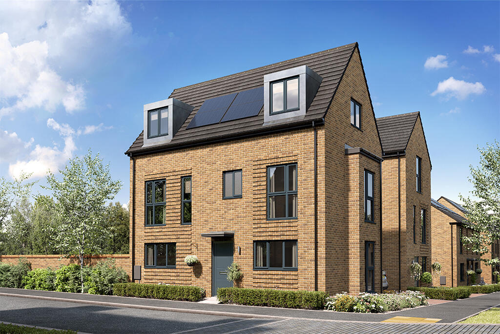 Main image of property: Bronte Avenue,
Tattenhoe Park,
Milton Keynes,
MK4 4LB