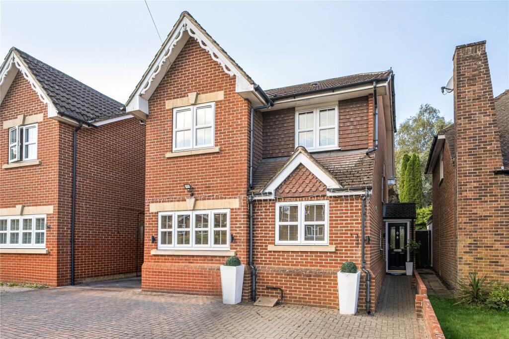 Main image of property: Arthur Road, Westerham, Kent