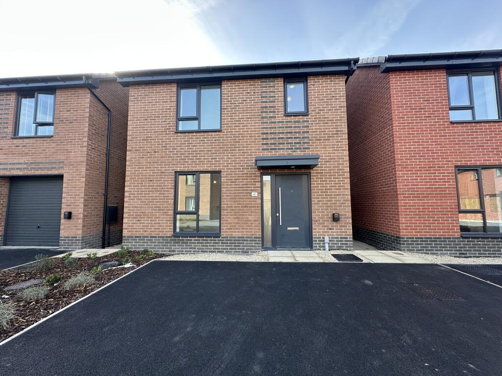 Main image of property: Hollowsbrook Road, New Rossington, DONCASTER