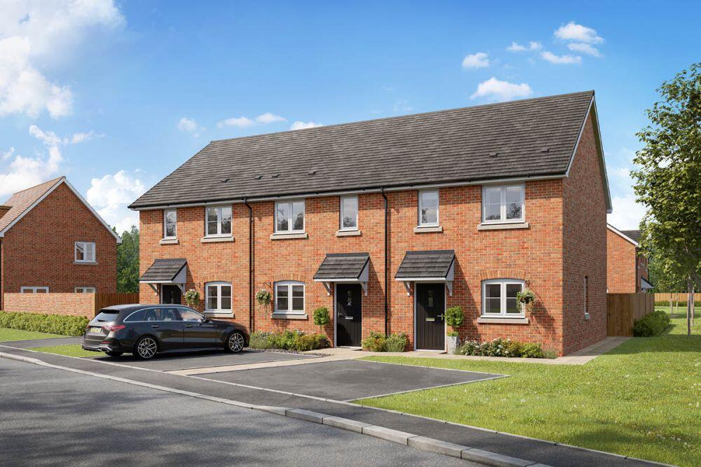 Main image of property: Holmer,
Herefordshire,
HR4 9RG