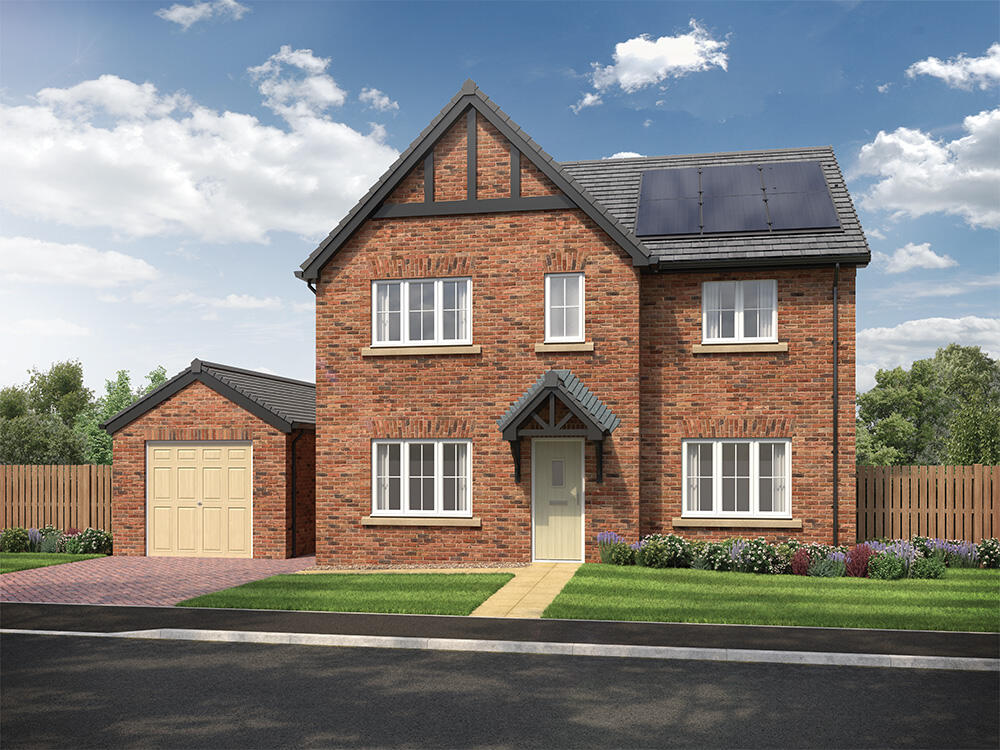 Main image of property: Tithe Meadow,
Blackpool Road,
Poulton-le-Fylde,
FY6 7QJ