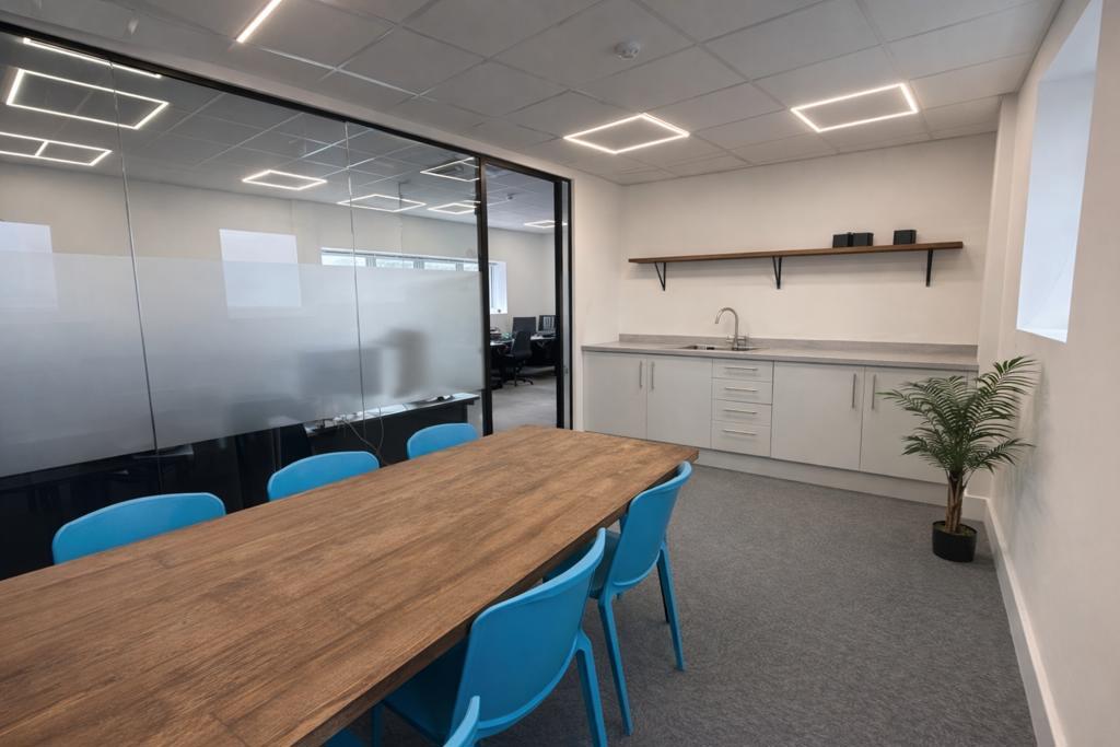 Main image of property: Unit 9, Winchester Hill Business Park, Winchester Hill, Romsey, Hampshire, SO51 7UT