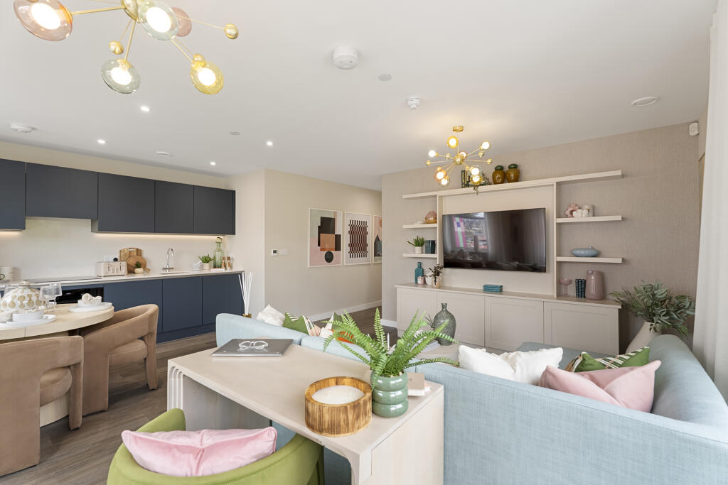 Main image of property: 100 Woodgate Drive,
London,
SW16 5SE