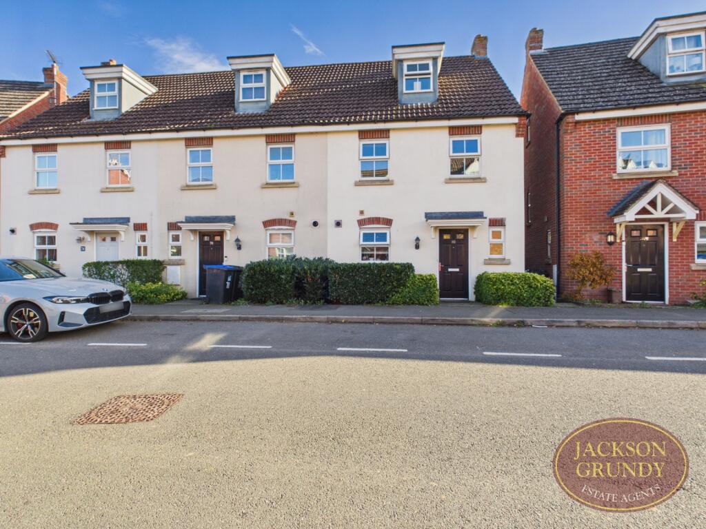 Main image of property: Farnborough Drive, Daventry, NN11 8AL