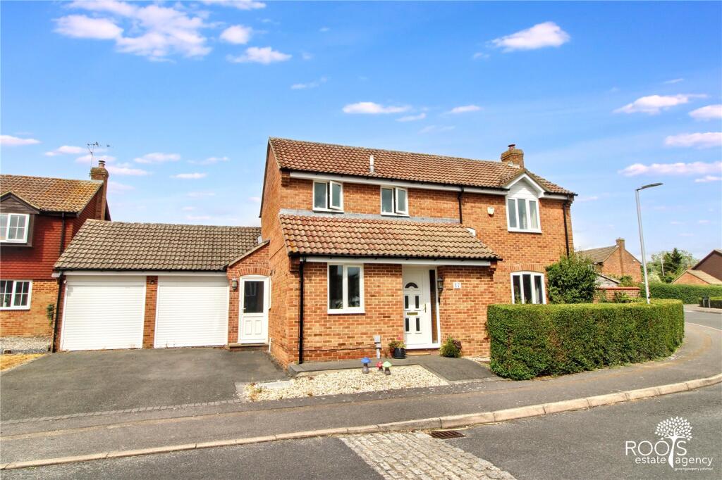 Main image of property: Jedburgh Close, Thatcham, Berkshire, RG19