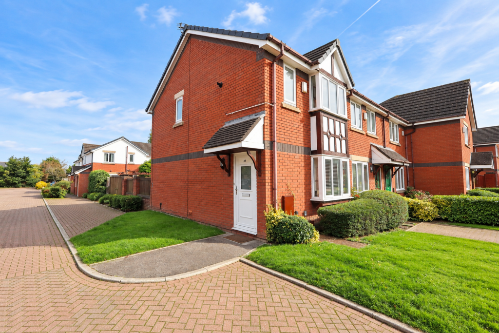 Main image of property: Moorhead Gardens, Warton, Preston, PR4
