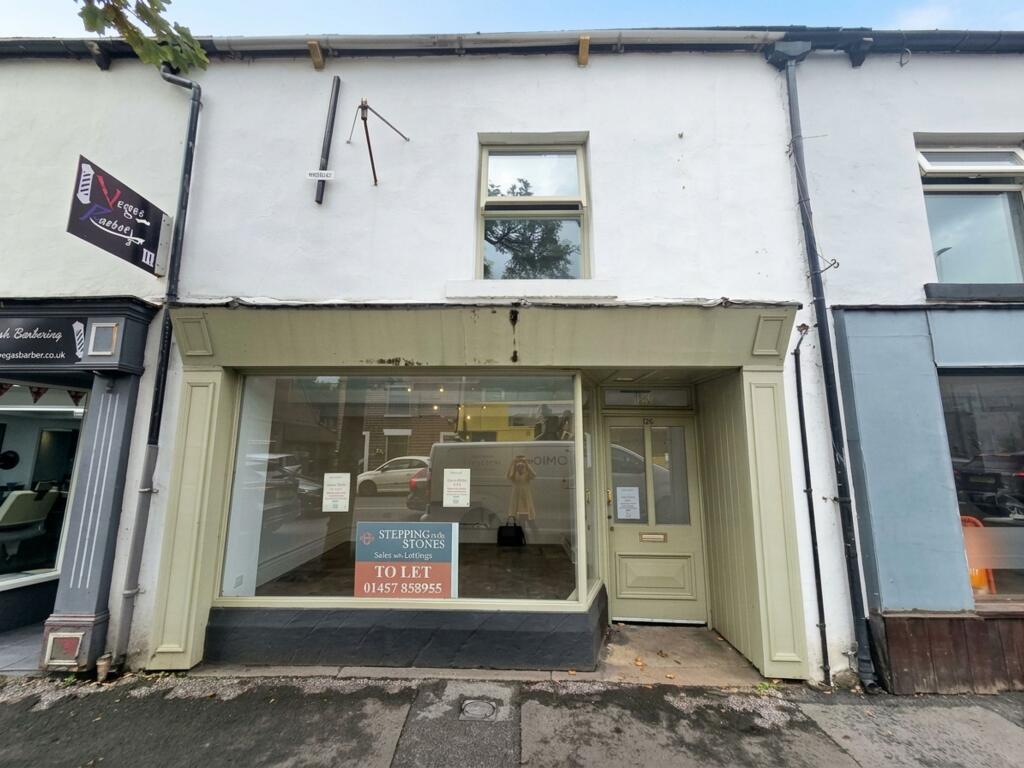 Main image of property: High Street West, Glossop, SK13