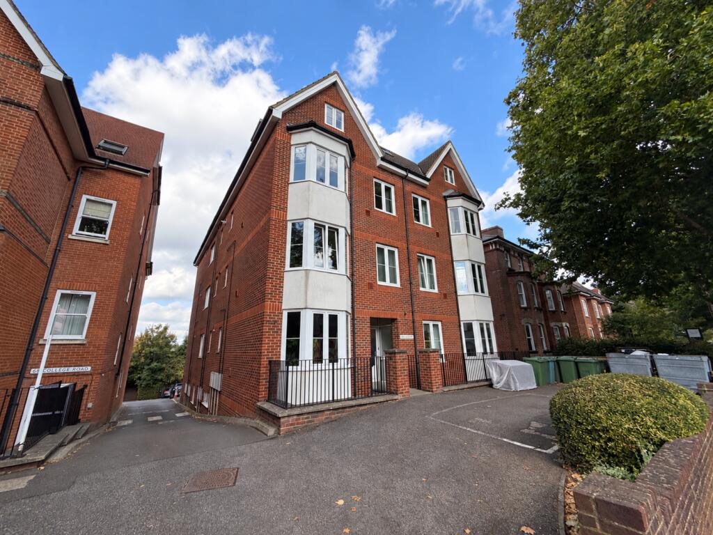Main image of property: Flat , College Heights, a College Road, Maidstone