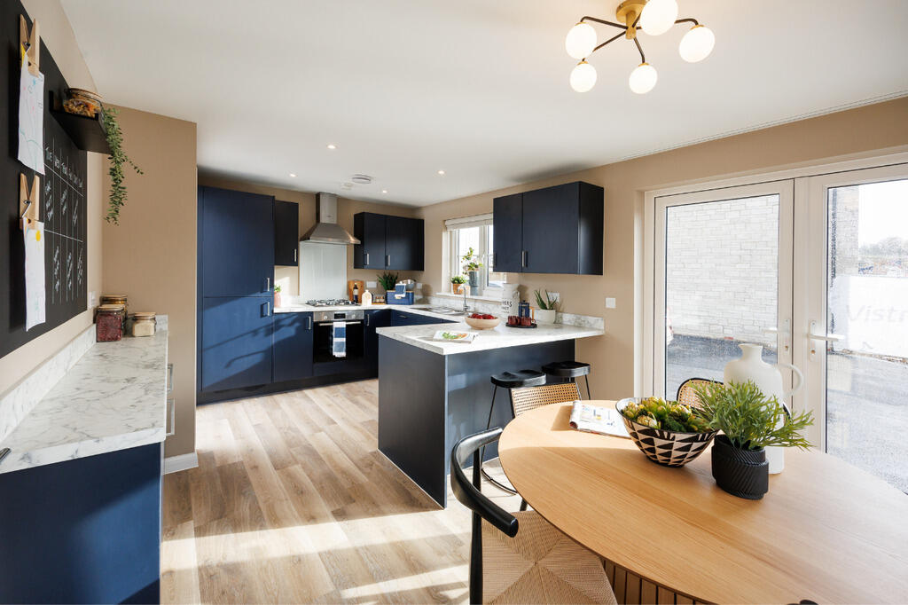 Main image of property: Heatherfields, 
Ballater Drive,
Houghton Green,
Warrington,
WA2