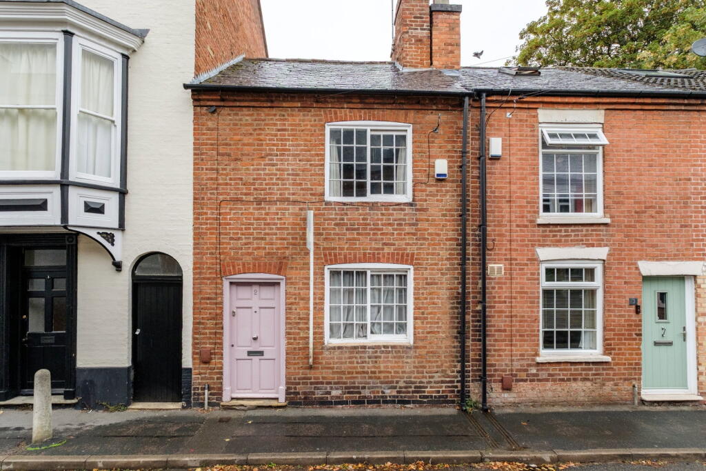 Main image of property: Gregory Street, Loughborough