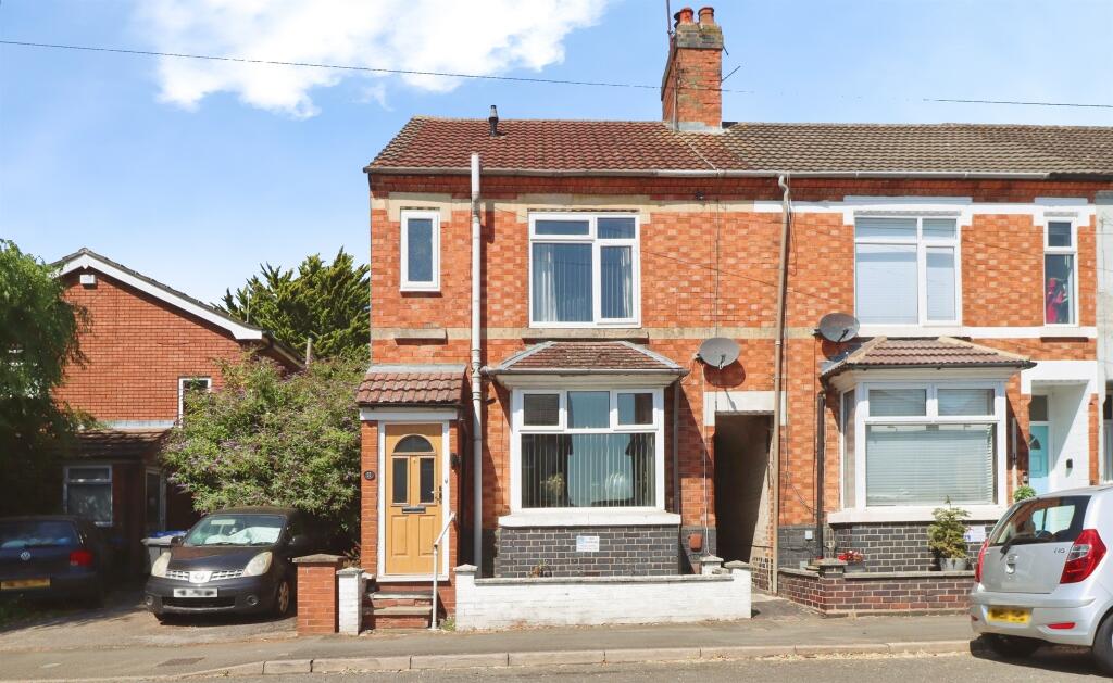 Main image of property: Harrington Road, Rothwell, Kettering