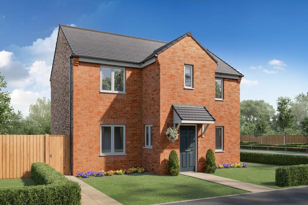 Main image of property: Durham Road,
Middlestone Moor,
Spennymoor,
DL16 7AS
