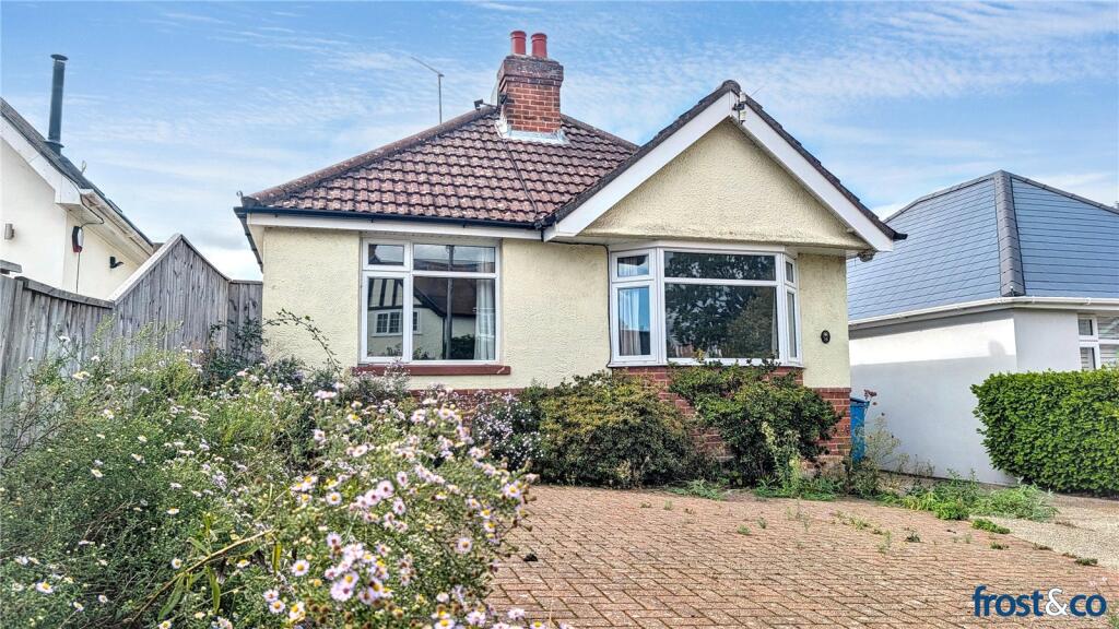 Main image of property: Pottery Road, Whitecliff, Poole, Dorset, BH14