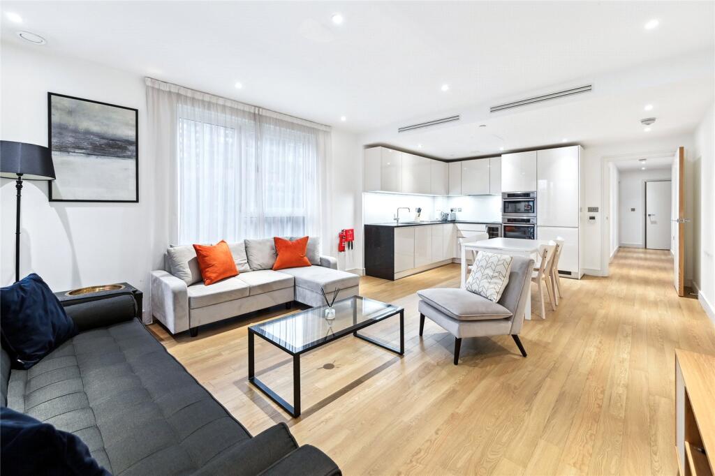 Main image of property: Brent House, 50 Wandsworth Road, London, SW8