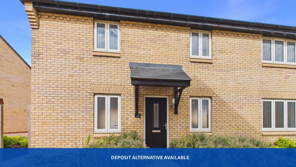 Main image of property: Horsetail Walk, Corby