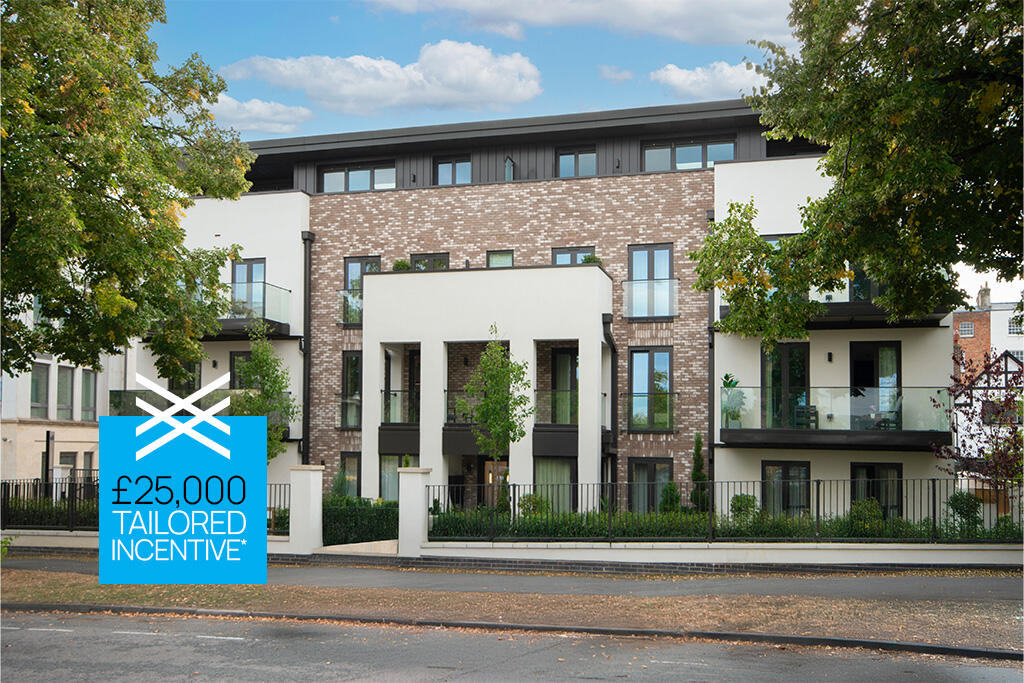 Main image of property: Exchange Court, Parabola Road, Cheltenham, Gloucestershire