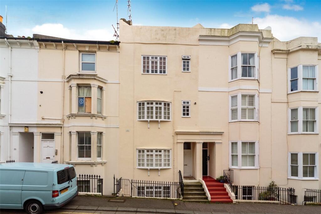 Main image of property: Lansdowne Street, Hove, BN3