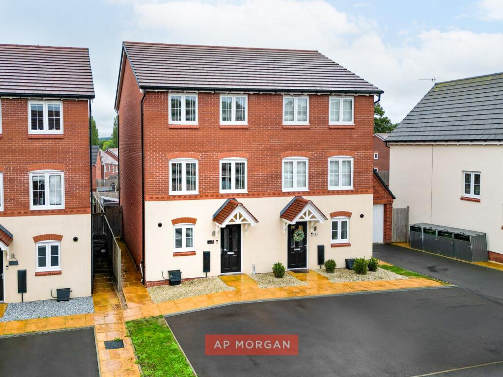 Main image of property: Claydon Close, Enfield, Redditch, Worcestershire, B97