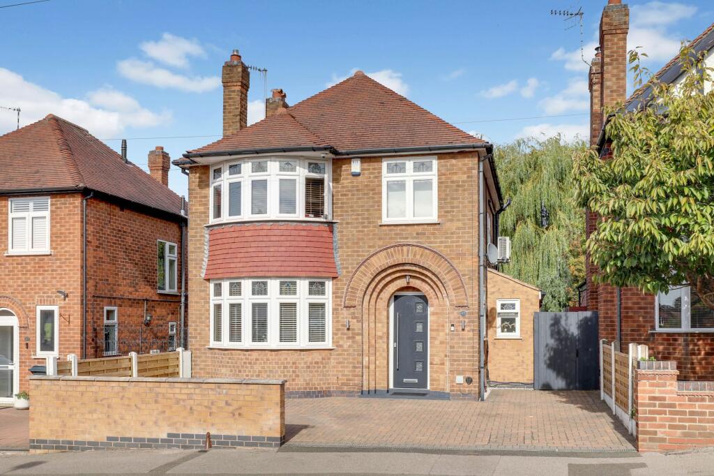 Main image of property: Castleton Avenue, Arnold, NG5