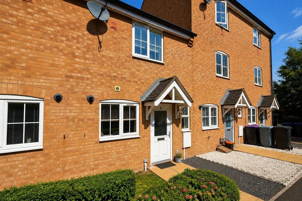 Main image of property: Wingfield Court, Grantham