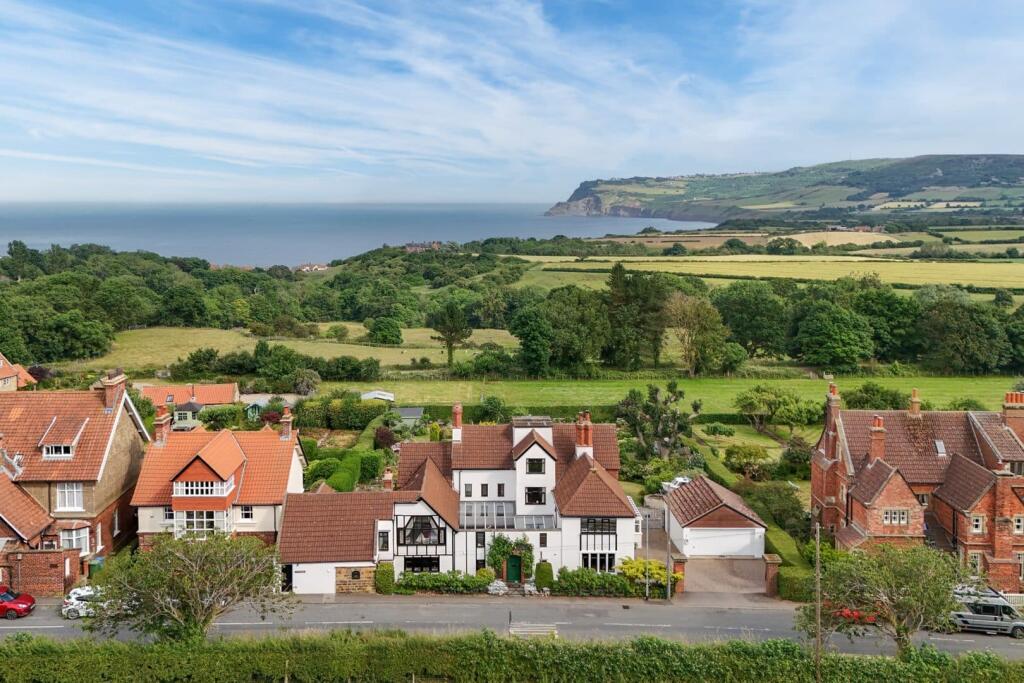 Main image of property: The Grange, Thorpe Lane, Fylingthorpe, Whitby, YO22 4TH